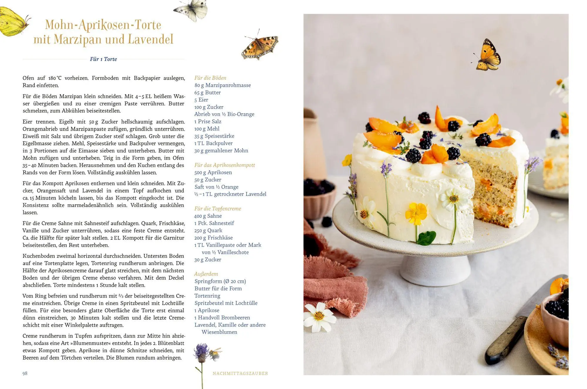 Bild: 9783756710683 | Rezepte aus dem Cottage Garden | Genieße das Landleben | Bokmeier