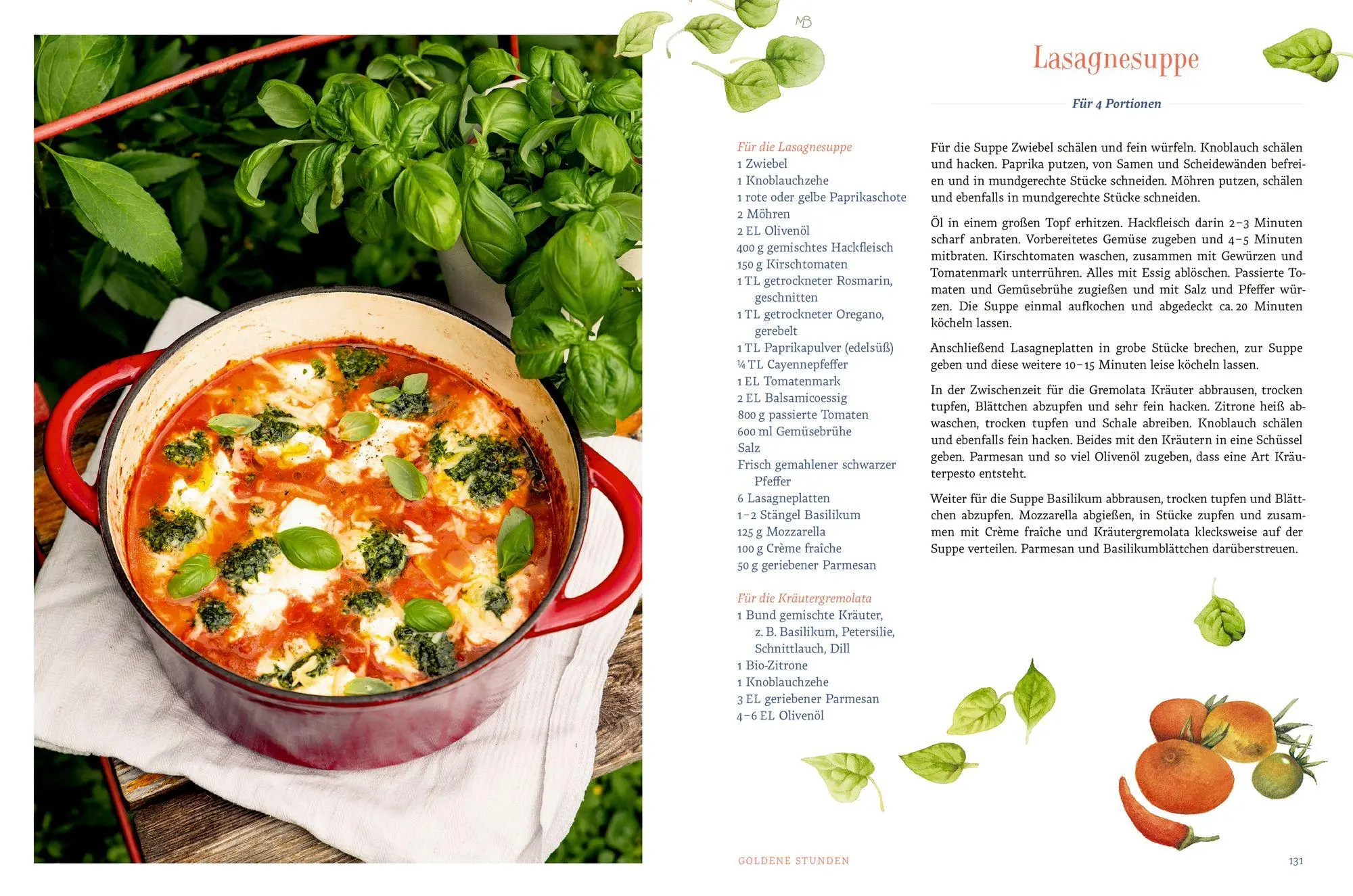 Bild: 9783756710683 | Rezepte aus dem Cottage Garden | Genieße das Landleben | Bokmeier