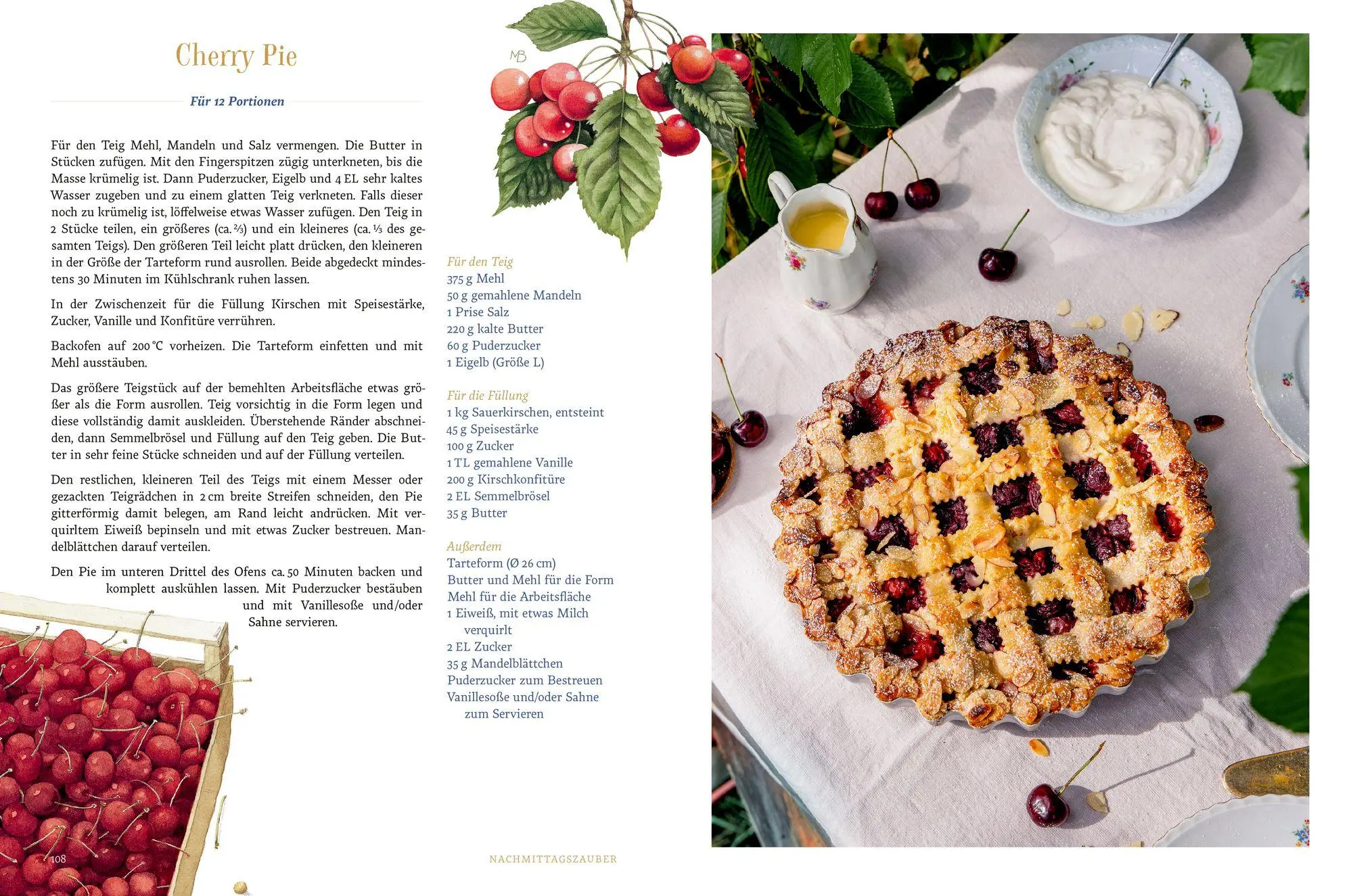 Bild: 9783756710683 | Rezepte aus dem Cottage Garden | Genieße das Landleben | Bokmeier