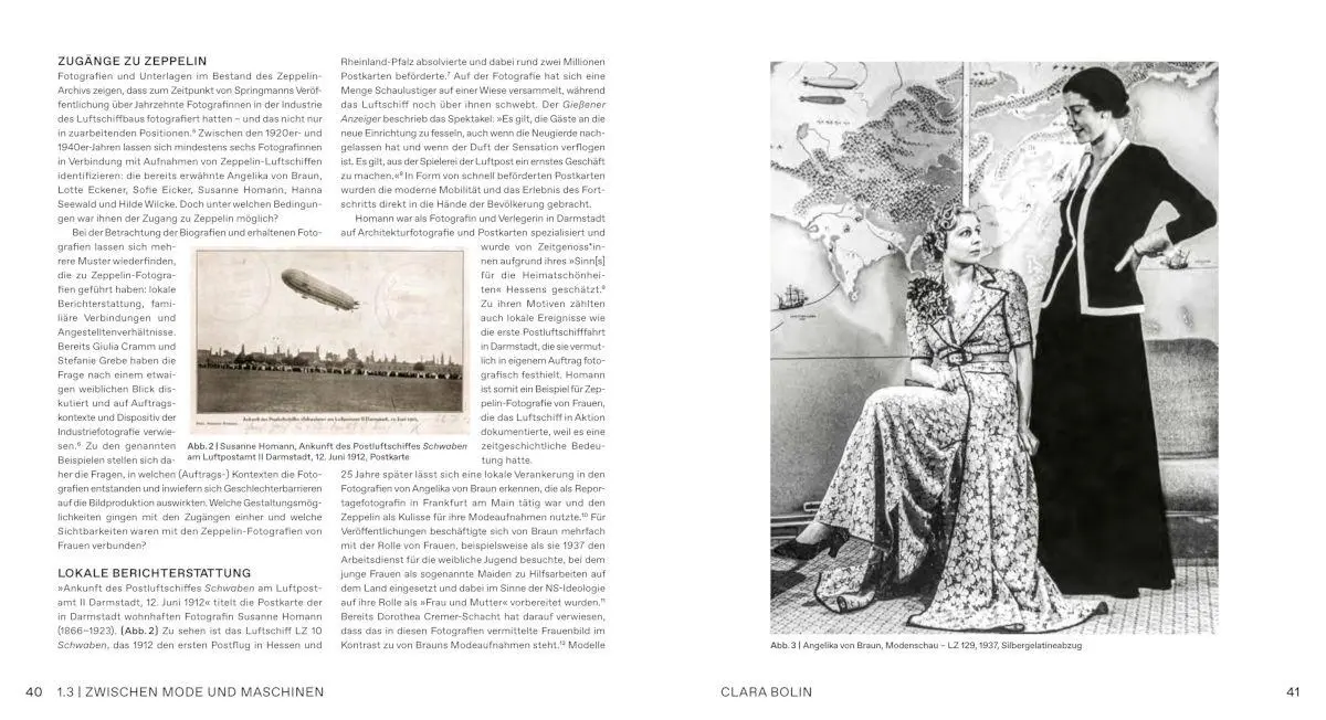 Bild: 9783775760683 | Zeppelin. Bild und Macht / Power and Image - Ausstellungskatalog...