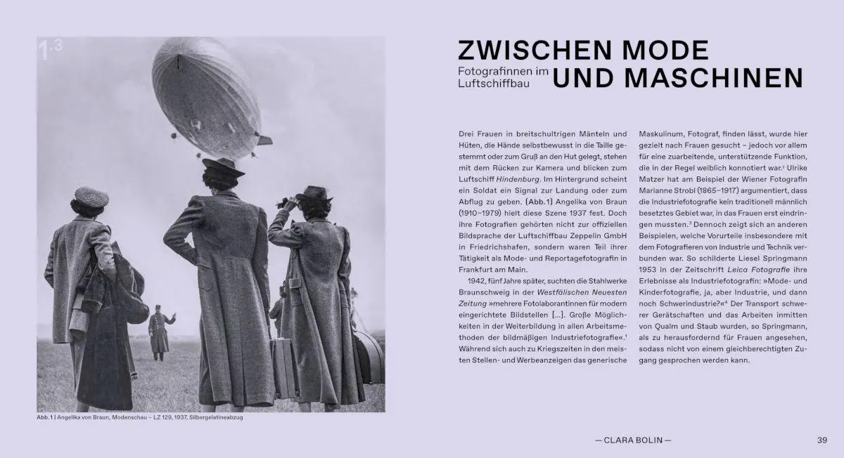 Bild: 9783775760683 | Zeppelin. Bild und Macht / Power and Image - Ausstellungskatalog...