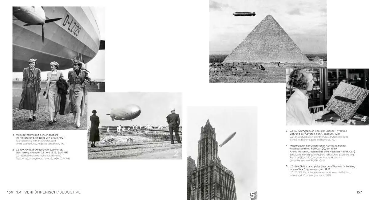 Bild: 9783775760683 | Zeppelin. Bild und Macht / Power and Image - Ausstellungskatalog...