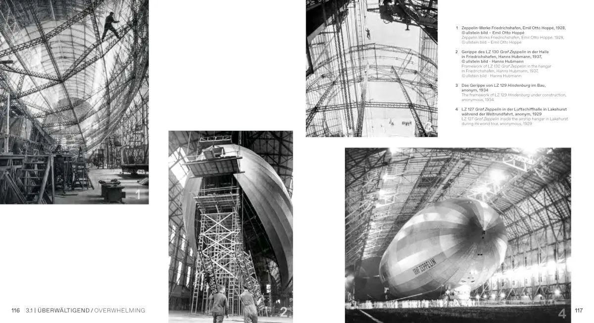 Bild: 9783775760683 | Zeppelin. Bild und Macht / Power and Image - Ausstellungskatalog...