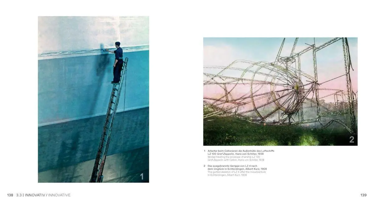 Bild: 9783775760683 | Zeppelin. Bild und Macht / Power and Image - Ausstellungskatalog...