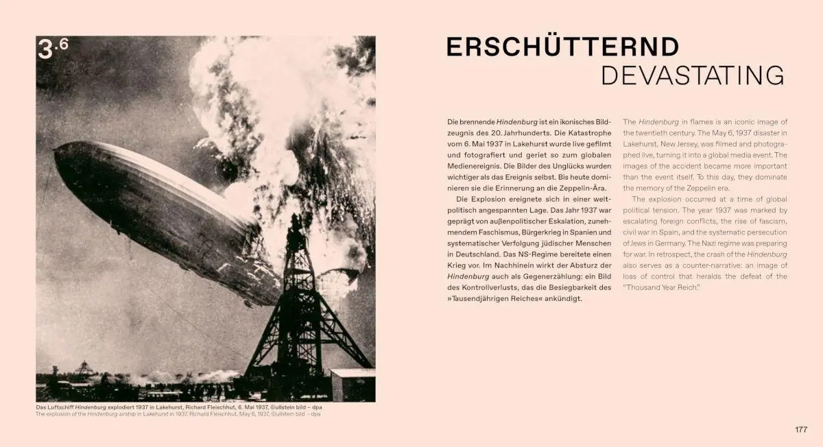 Bild: 9783775760683 | Zeppelin. Bild und Macht / Power and Image - Ausstellungskatalog...