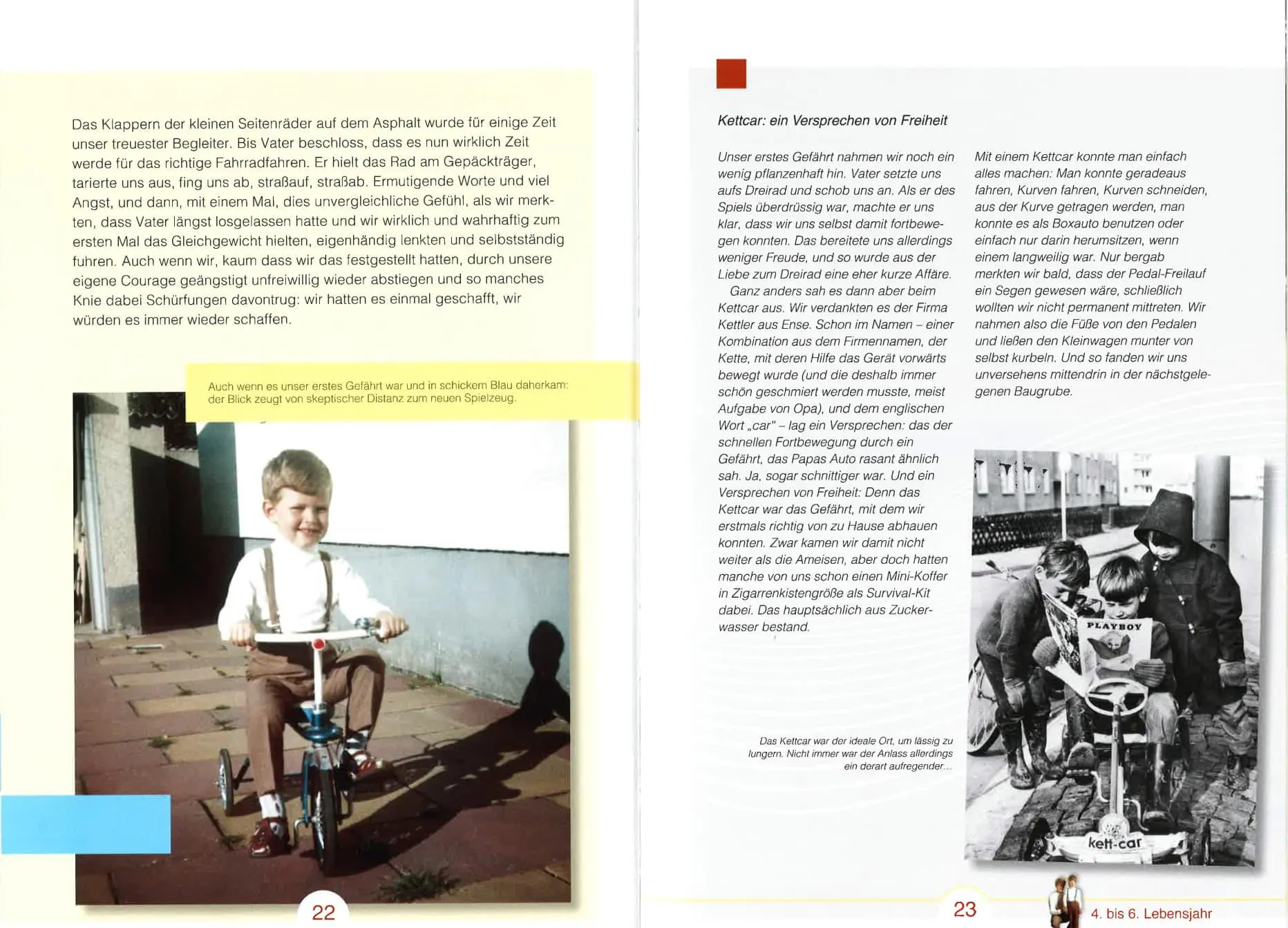 Bild: 9783831330683 | Wir vom Jahrgang 1968 - Kindheit und Jugend | Martin von Arndt | Buch