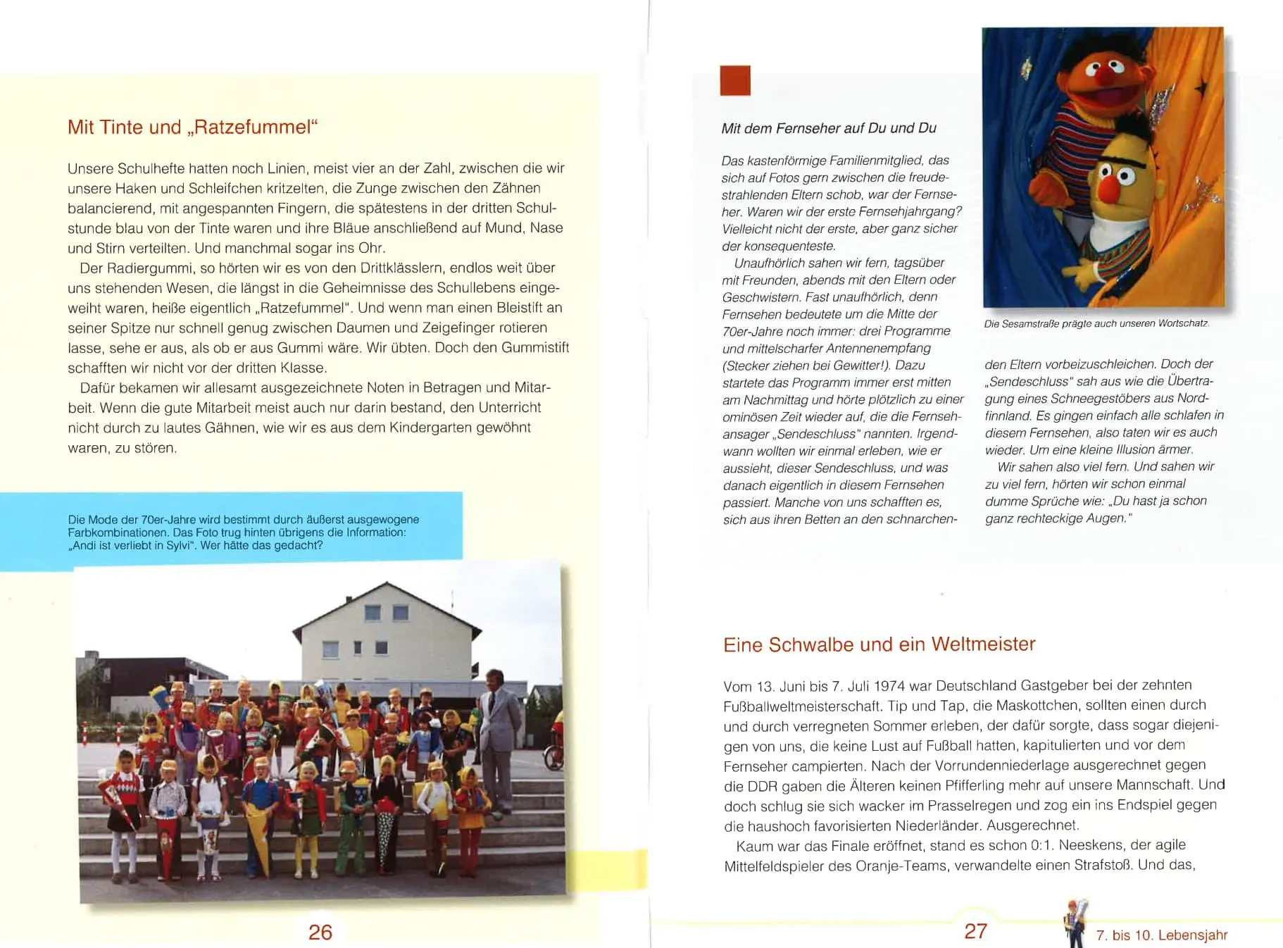 Bild: 9783831330683 | Wir vom Jahrgang 1968 - Kindheit und Jugend | Martin von Arndt | Buch