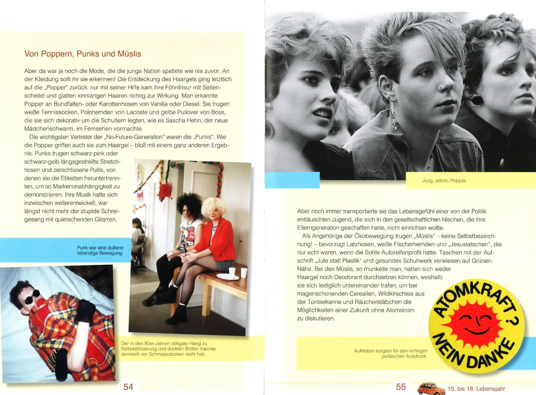 Bild: 9783831330683 | Wir vom Jahrgang 1968 - Kindheit und Jugend | Martin von Arndt | Buch