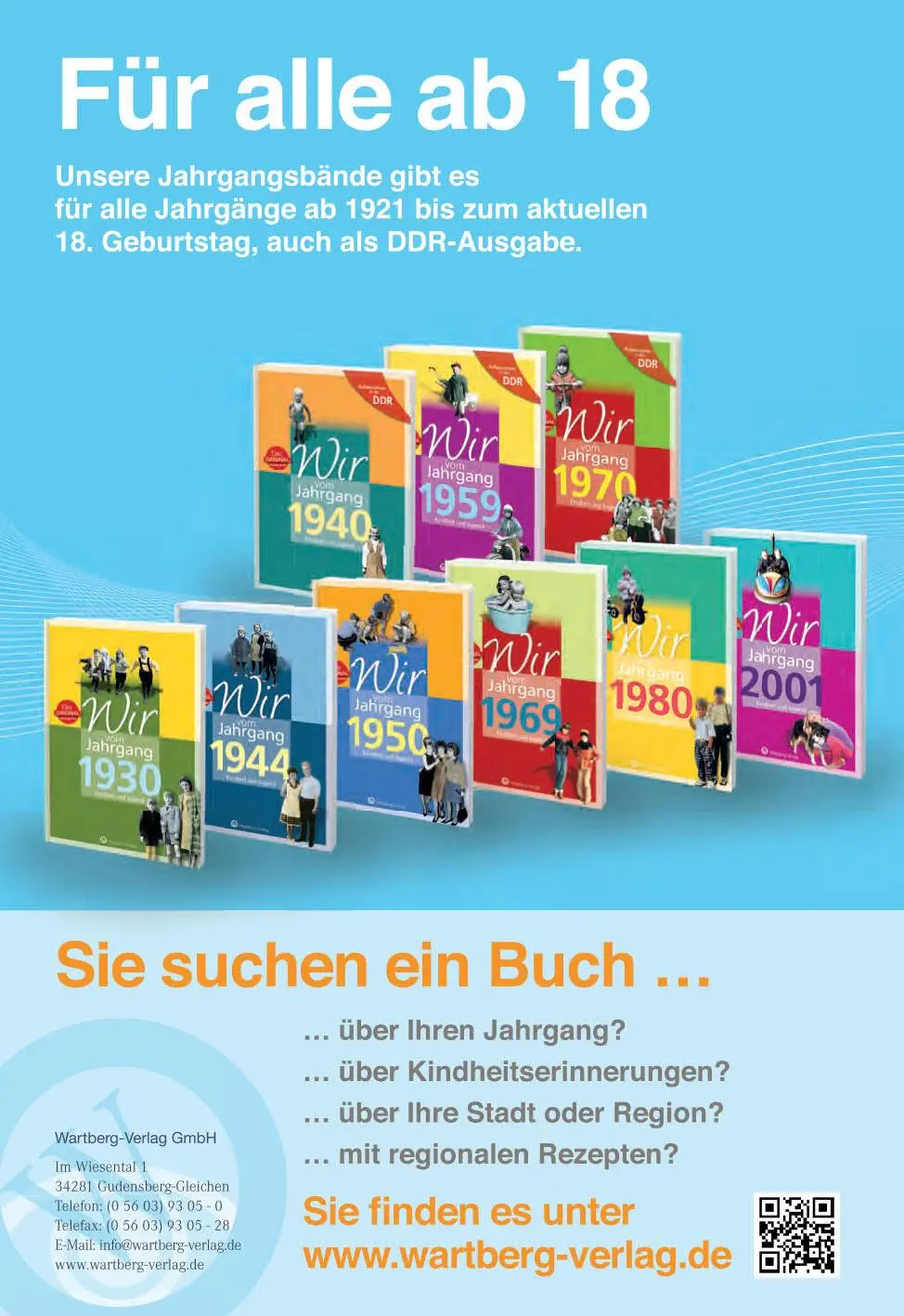 Bild: 9783831330683 | Wir vom Jahrgang 1968 - Kindheit und Jugend | Martin von Arndt | Buch