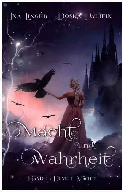 Cover: 9783985950683 | Dunkle Mächte | Ina Linger (u. a.) | Taschenbuch | 504 S. | Deutsch