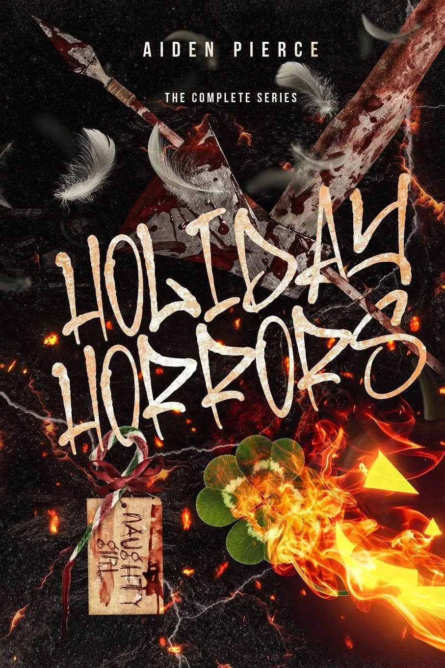 Cover: 9798295620683 | The Holiday Horrors Complete Series Collection | Aiden Pierce | Buch