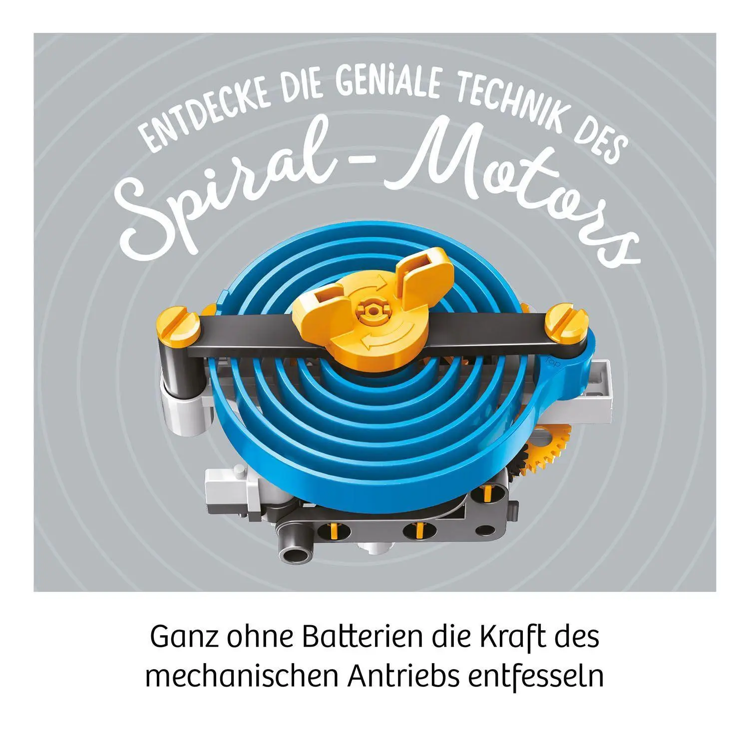 Bild: 4002051620783 | Mechanical Power | Experimentierkasten | Spiel | 620783 | Deutsch