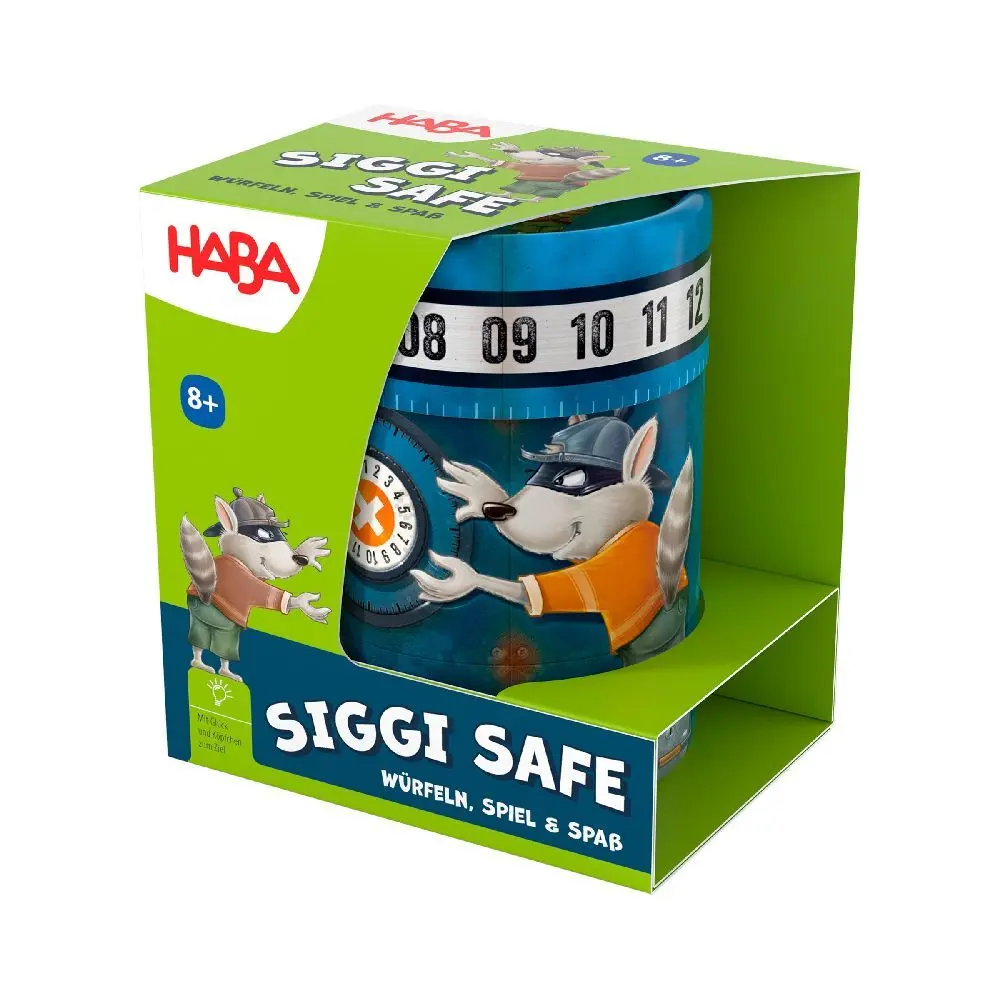 Cover: 4010168280783 | Siggi Safe | Spiel | 2010899001 | Deutsch | 2025 | EAN 4010168280783