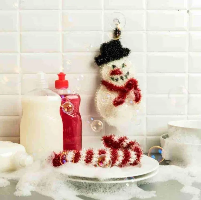 Bild: 4050051560783 | Creative Bubble CLASSICAL X-MAS | Festliche Weihnachtsdeko häkeln | KG