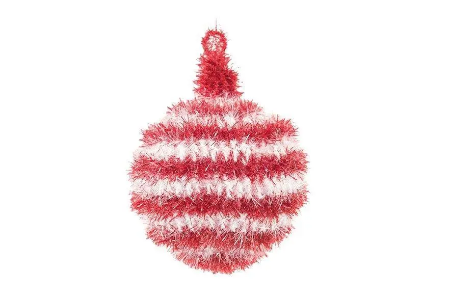 Bild: 4050051560783 | Creative Bubble CLASSICAL X-MAS | Festliche Weihnachtsdeko häkeln | KG