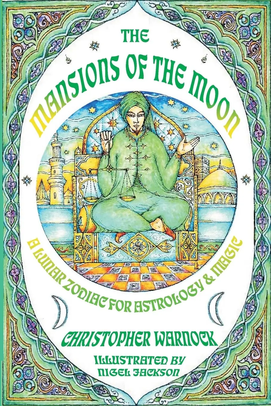 Cover: 9780557560783 | Mansions of the Moon | A Lunar Zodiac for Astrology and Magic | Buch