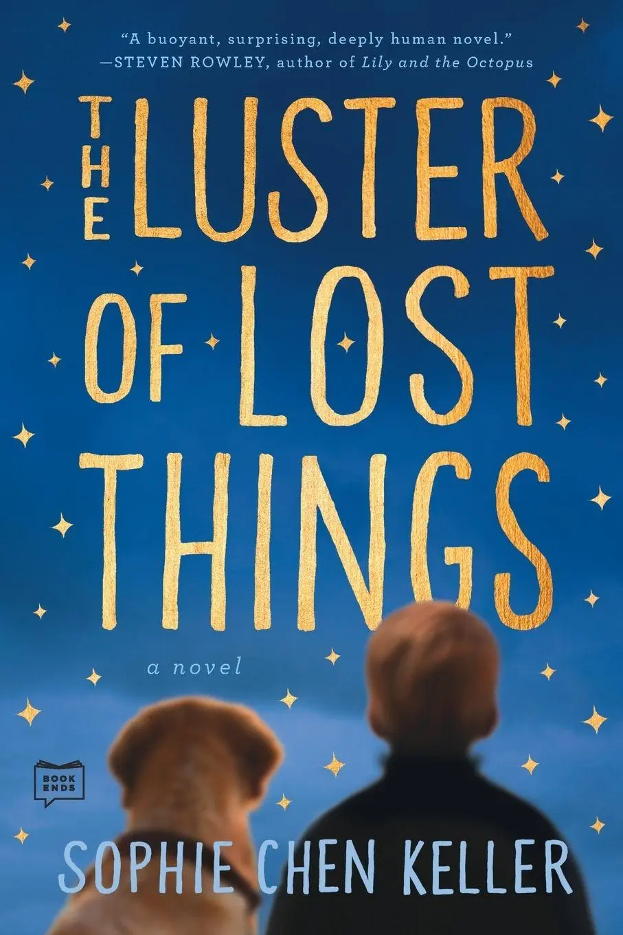 Cover: 9780735210783 | The Luster of Lost Things | Sophie Chen Keller | Taschenbuch | 324 S.