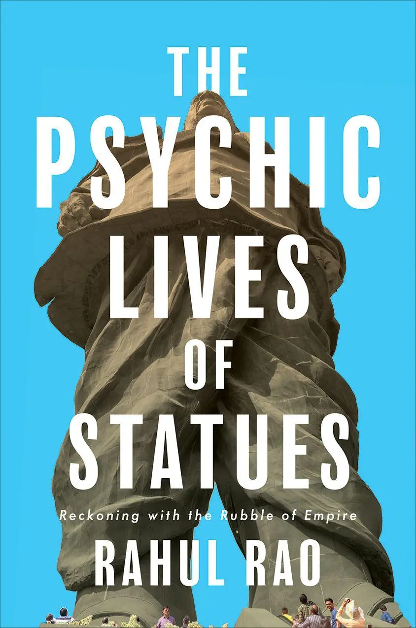 Cover: 9780745350783 | The Psychic Lives of Statues | Reckoning with the Rubble of Empire