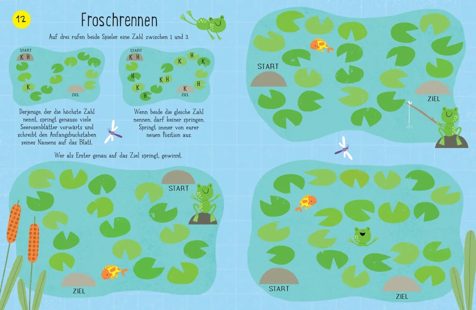 Cover: 9781035700783 | Spiele für unterwegs | Usborne-Minis-Reihe | Kate Nolan | Taschenbuch