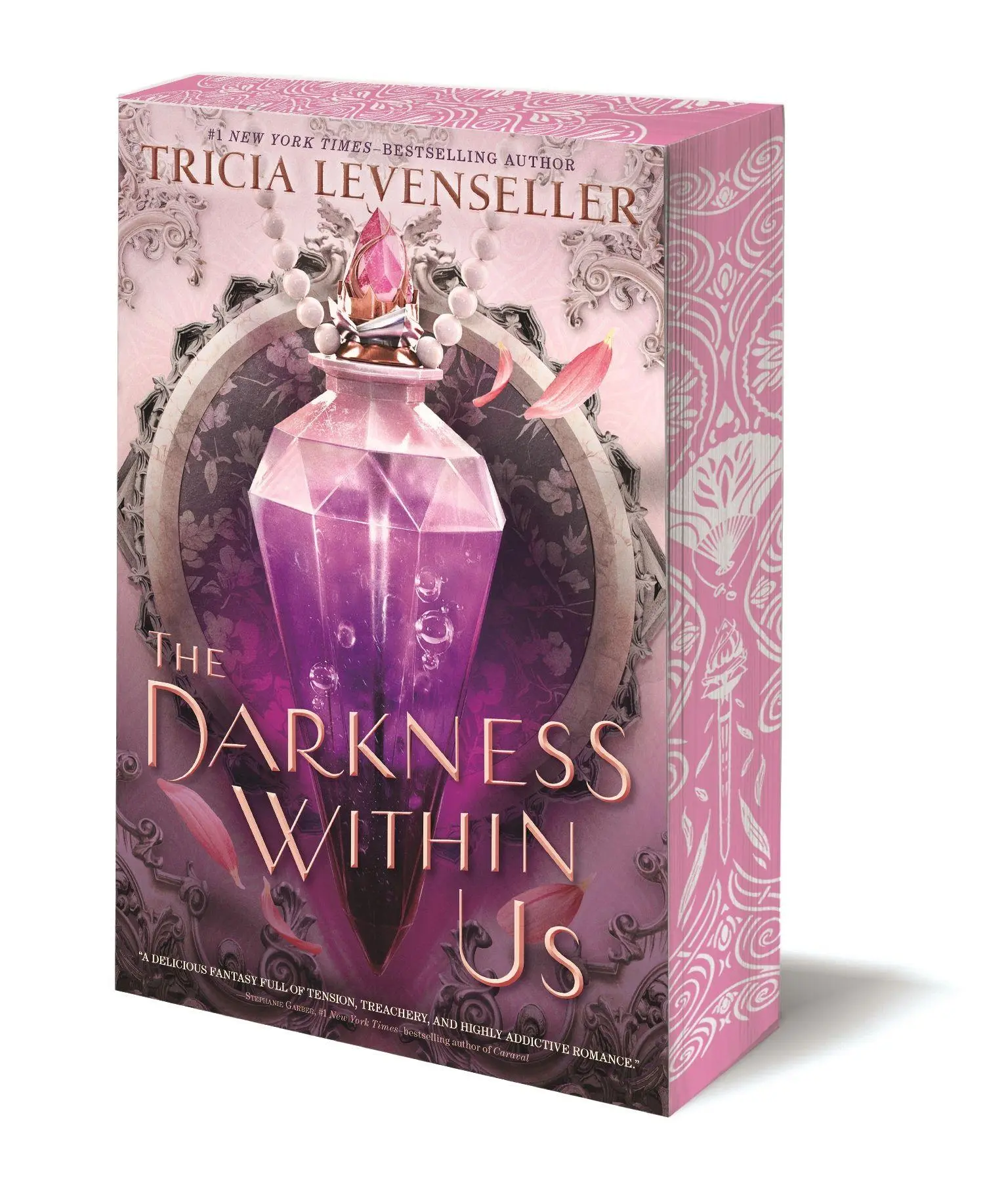 Cover: 9781250840783 | The Darkness Within Us | Tricia Levenseller | Taschenbuch | 336 S.
