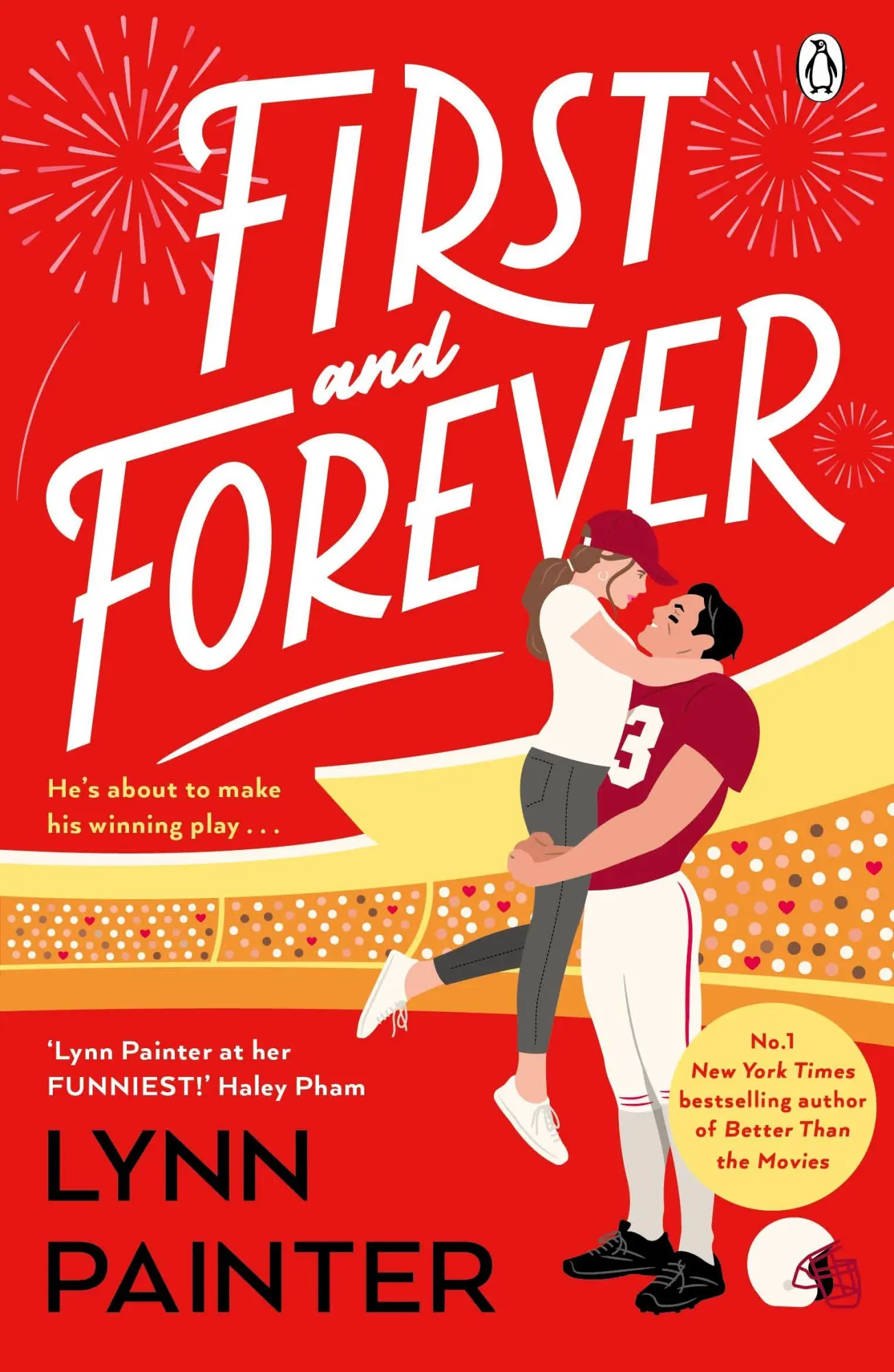 Cover: 9781405990783 | First and Forever | Lynn Painter | Taschenbuch | 324 S. | Englisch