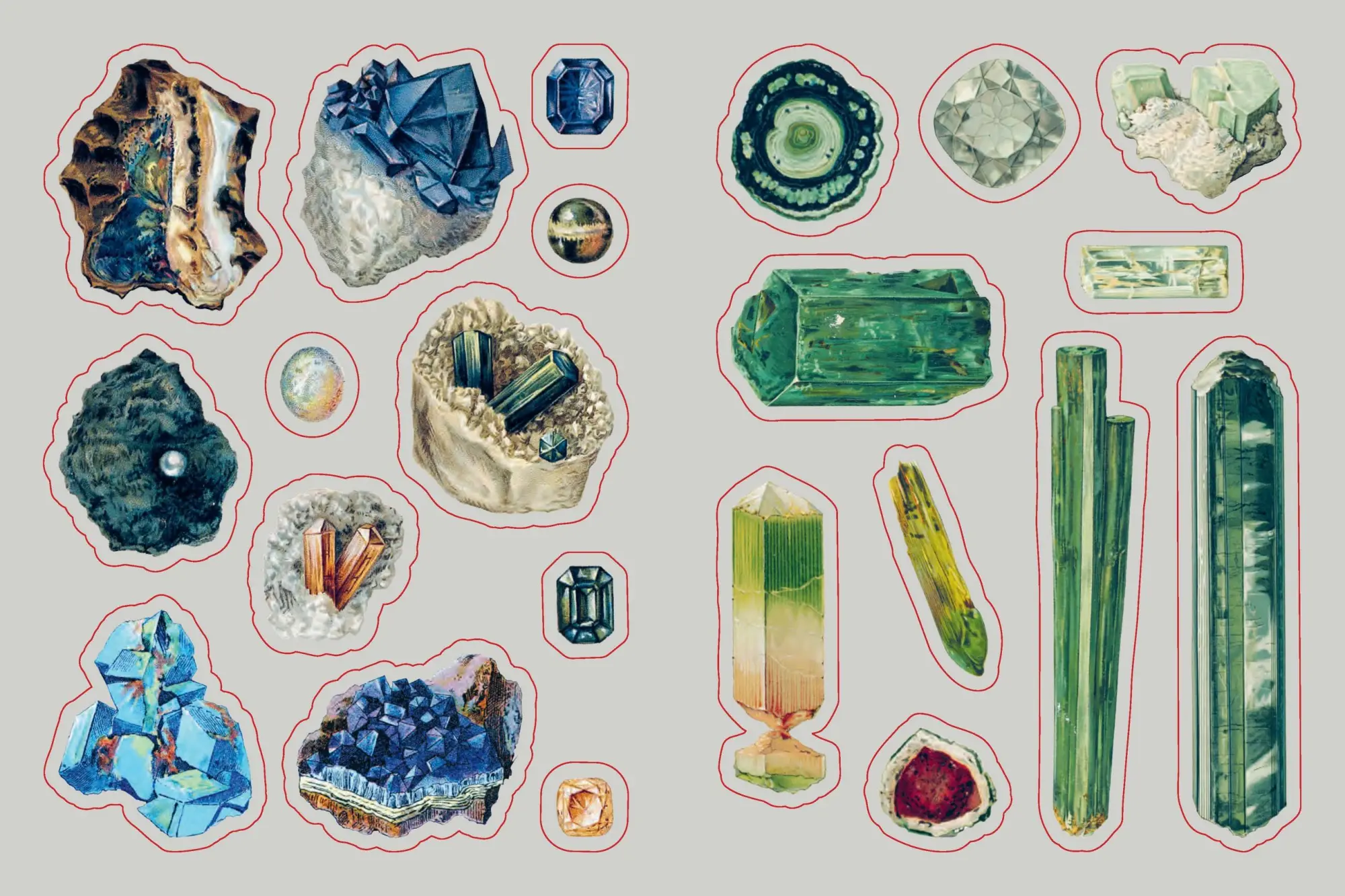 Bild: 9781454950783 | Wicca Sticker Book | More than 400 Magickal &amp; Mystical Stickers | Buch