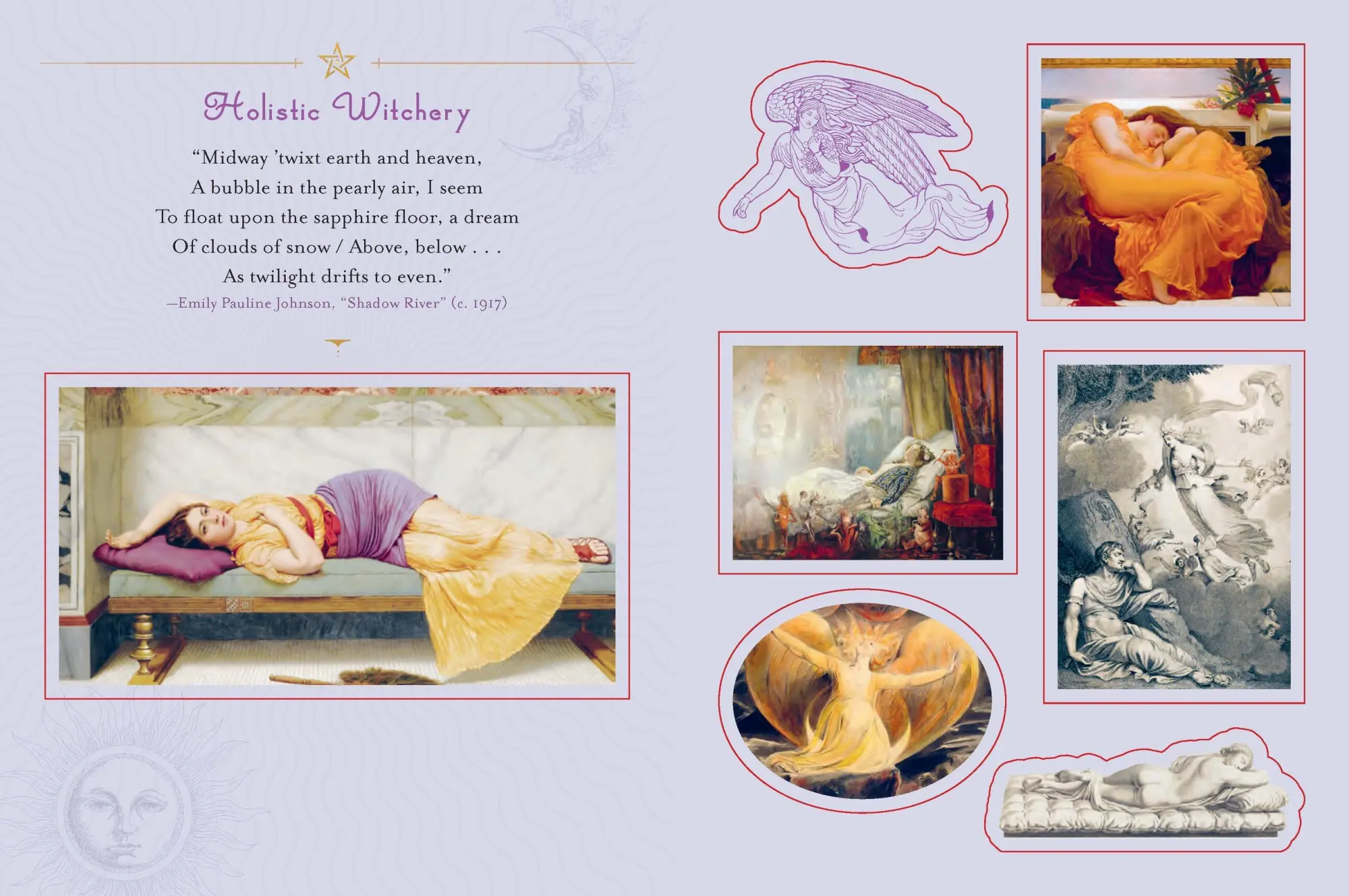 Bild: 9781454950783 | Wicca Sticker Book | More than 400 Magickal &amp; Mystical Stickers | Buch