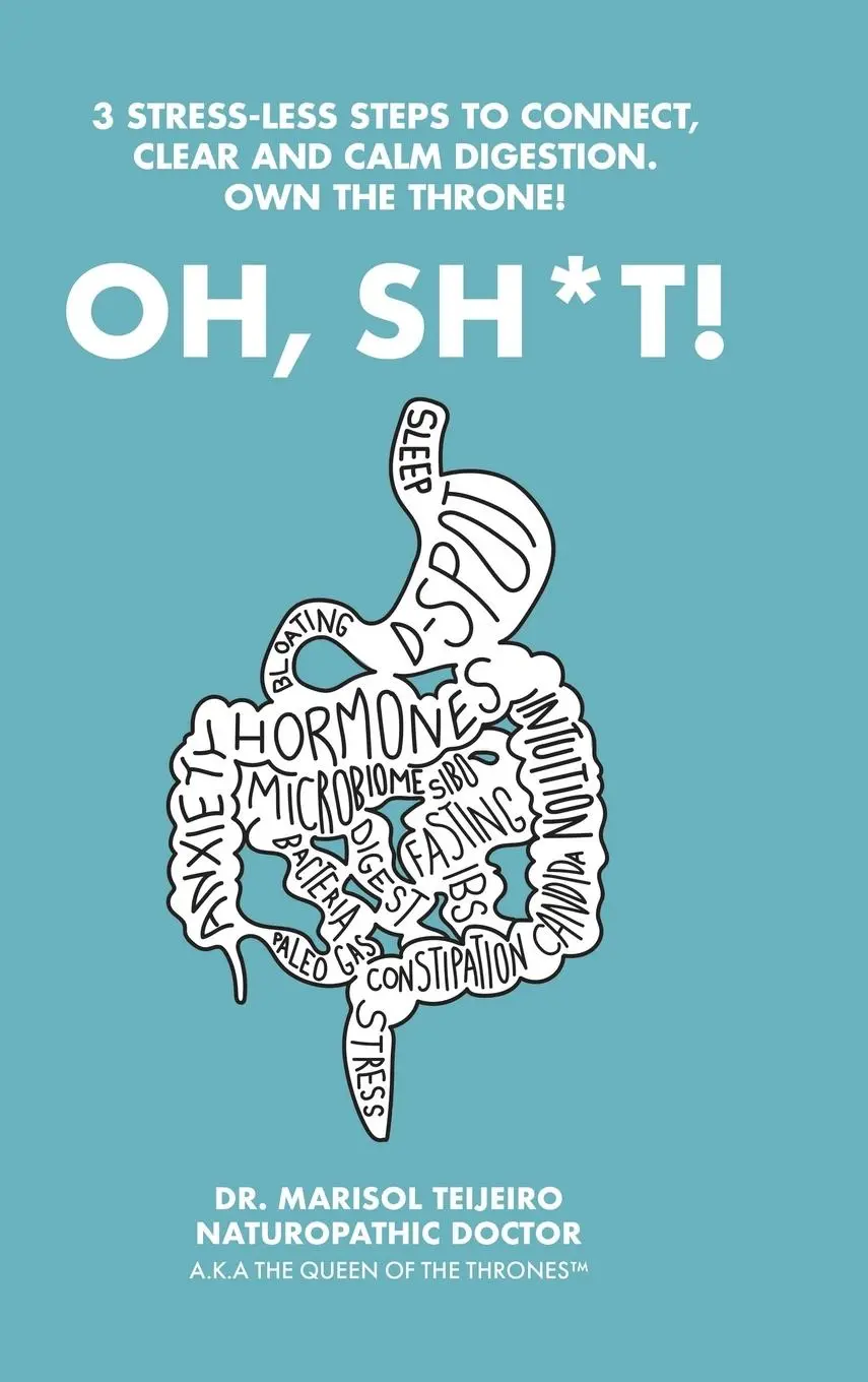 Cover: 9781982240783 | Oh, Sh*T! | Marisol Teijeiro | Buch | Gebunden | Englisch | 2020