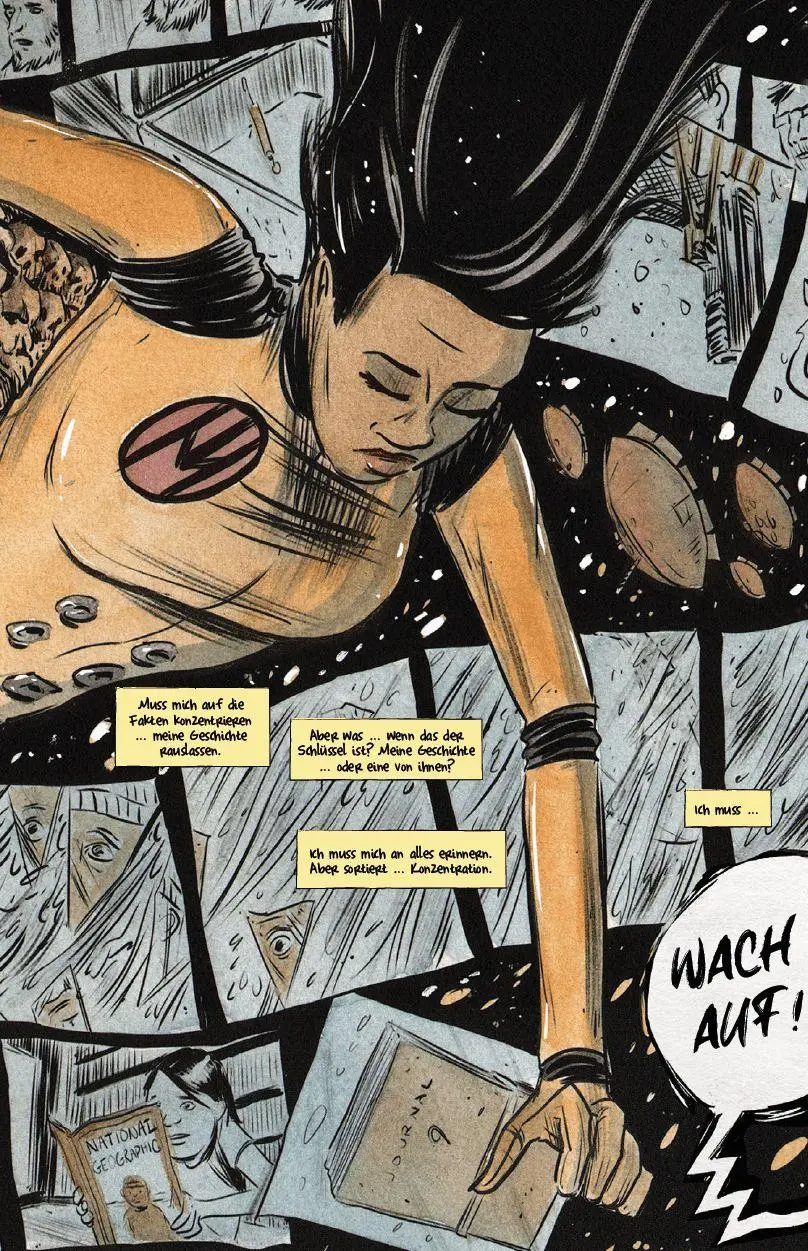 Bild: 9783039630783 | Dept.H - Omnibus 2 | Abschlussband | Matt Kindt | Buch | 344 S. | 2026