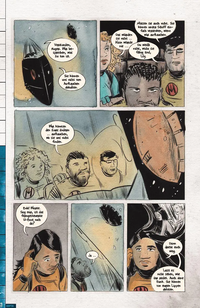Bild: 9783039630783 | Dept.H - Omnibus 2 | Abschlussband | Matt Kindt | Buch | 344 S. | 2026