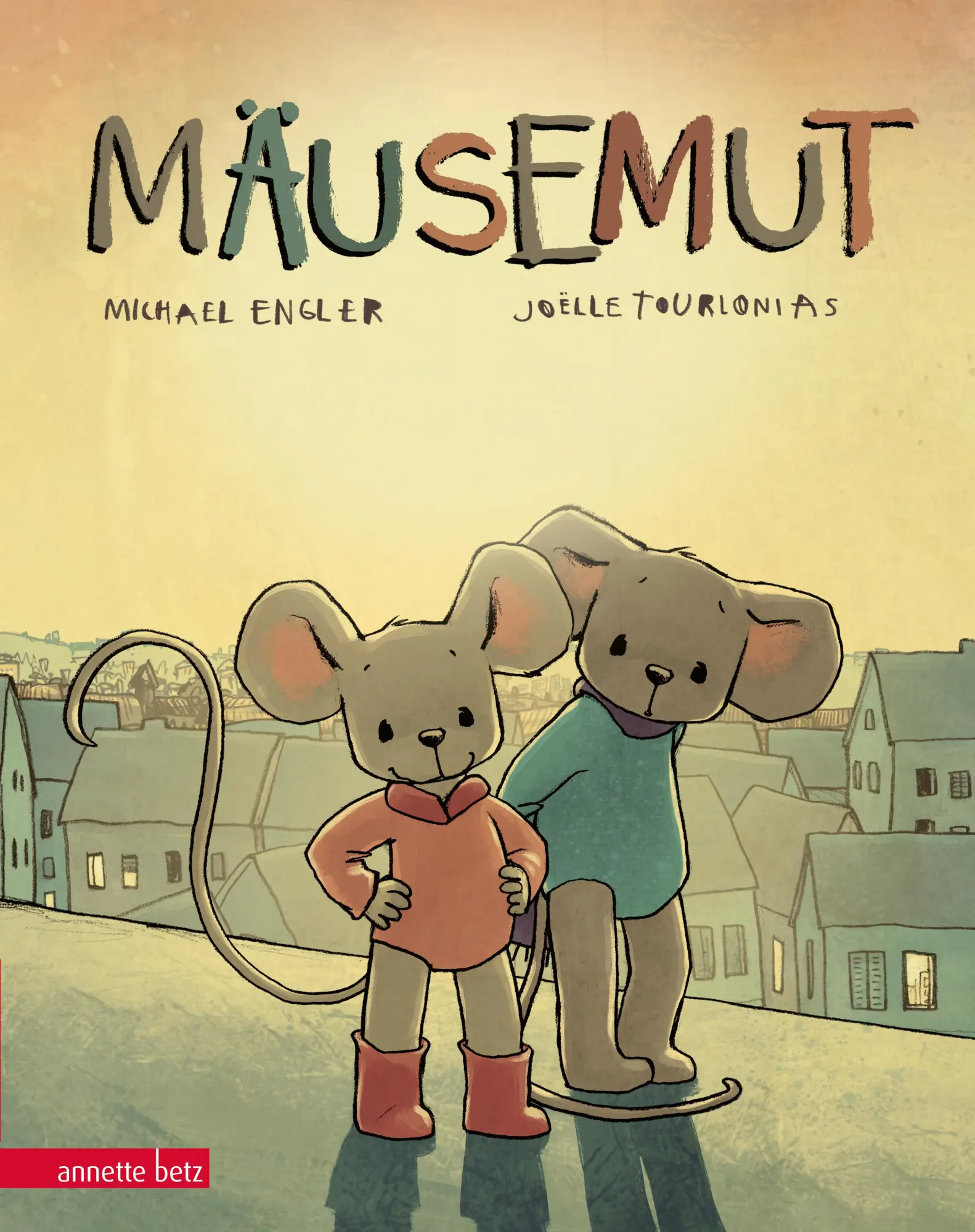 Cover: 9783219120783 | Mäusemut | Michael Engler | Buch | 32 S. | Deutsch | 2025