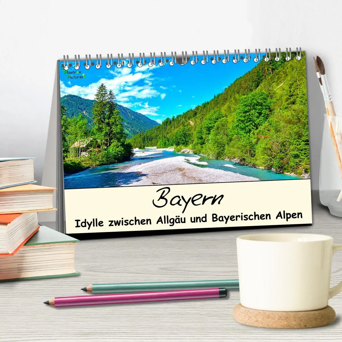 Bild: 9783457410783 | Bayern - Idylle zwischen Allgäu und Bayerischen Alpen...