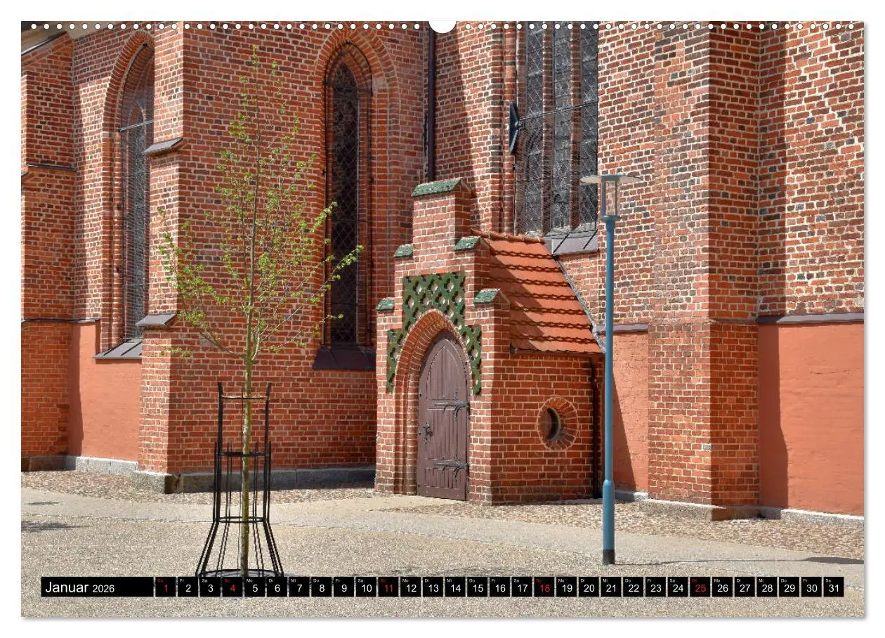 Bild: 9783457720783 | Grabow - Fachwerkstadt an der Elde (hochwertiger Premium...