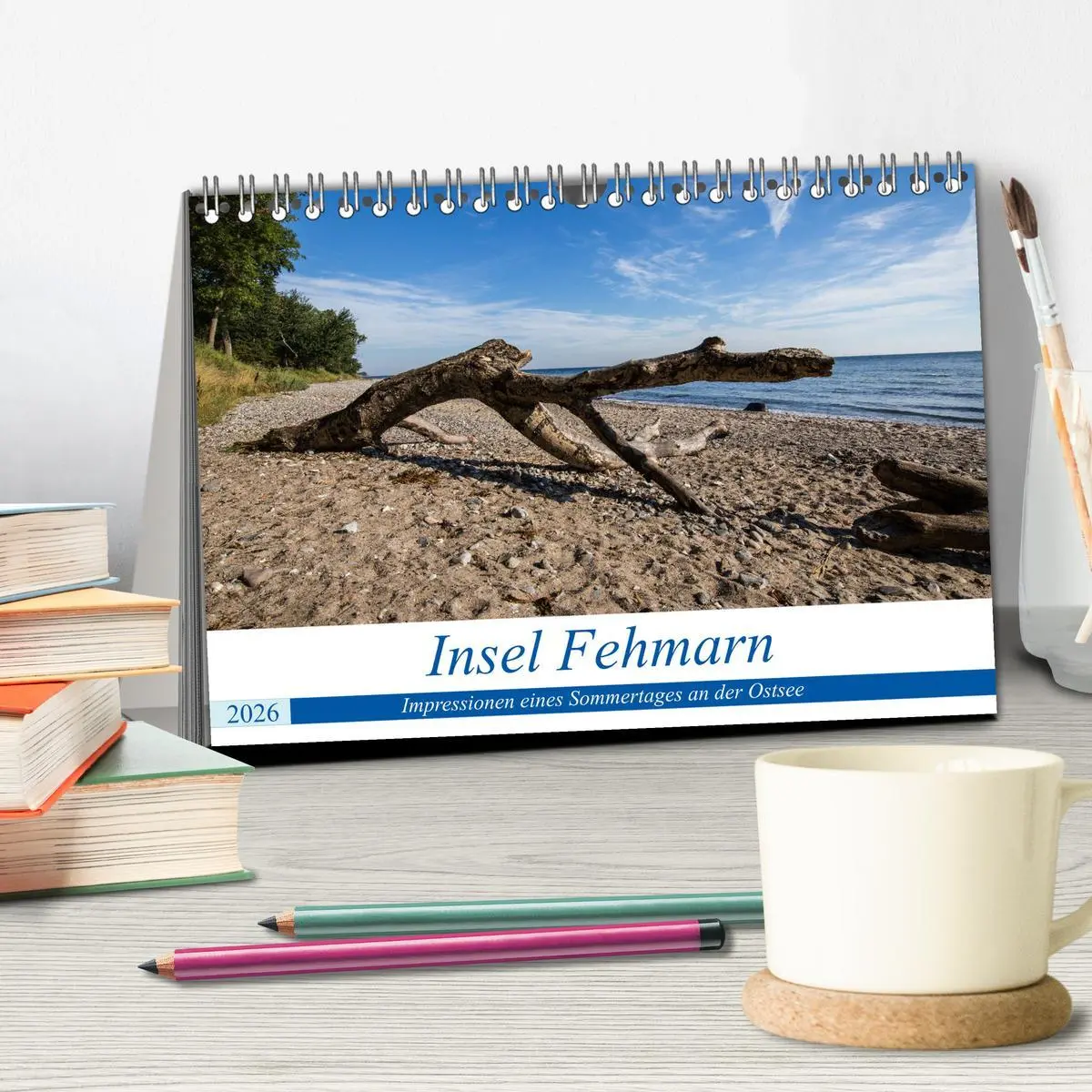 Bild: 9783457890783 | Insel Fehmarn - Impressionen eines Sommertages an der Ostsee...