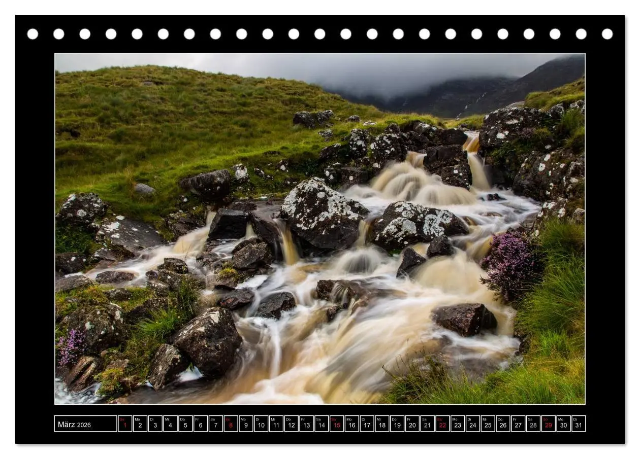 Bild: 9783516120783 | Connemara - Irlands wilder Westen (Tischkalender 2026 DIN A5 quer),...