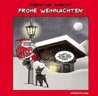 Cover: 9783689480783 | Frohe Weihnachten! | Karikaturen | Christian Habicht | Buch | 48 S.