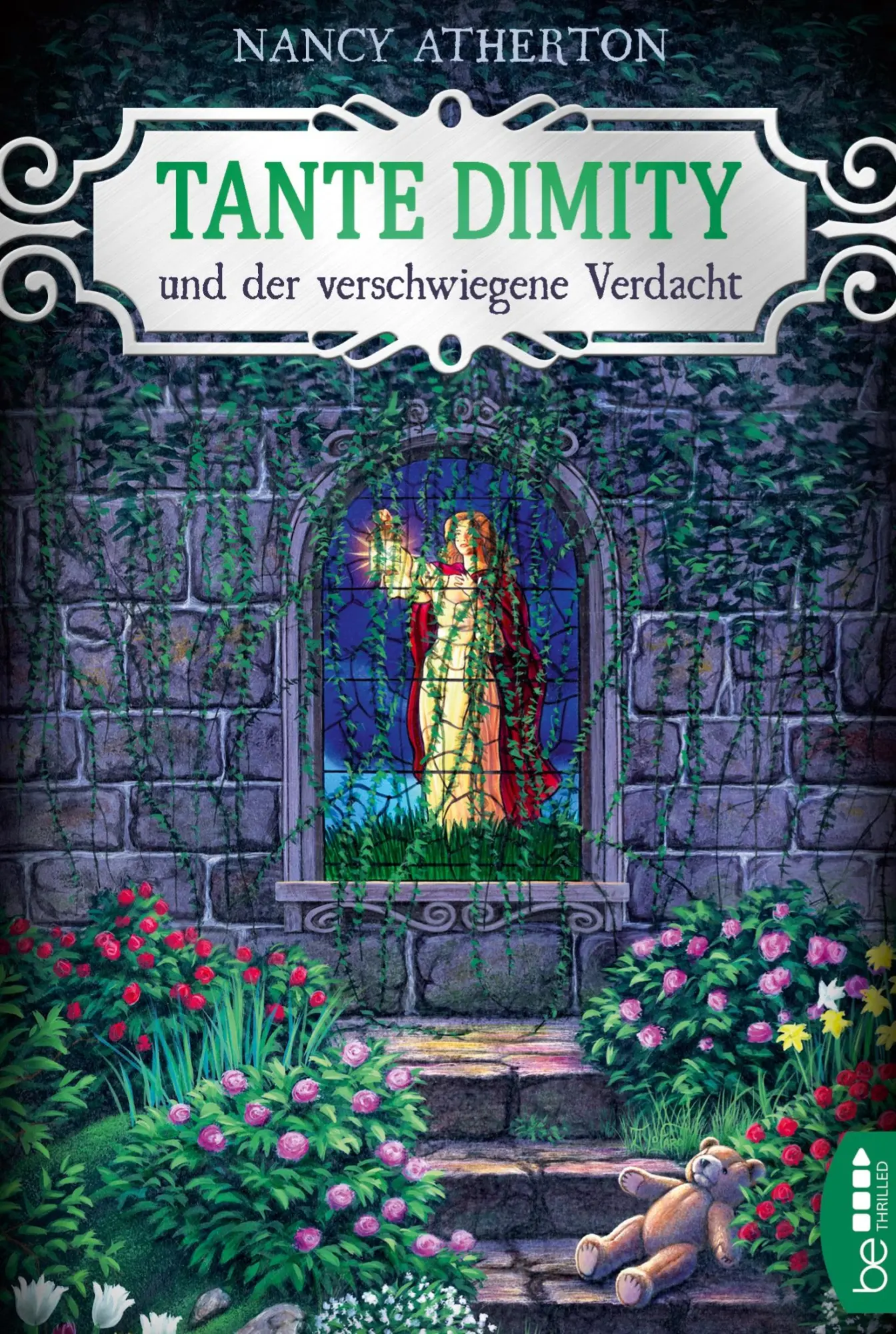 Cover: 9783741300783 | Tante Dimity und der verschwiegene Verdacht | Wie alles begann | Buch