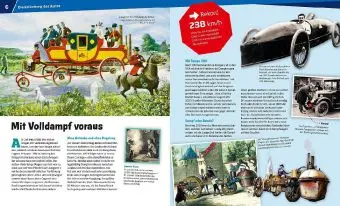 Bild: 9783788620783 | WAS IST WAS Band 53 Autos | PS, Hybrid und Turbostars | Bernd Flessner