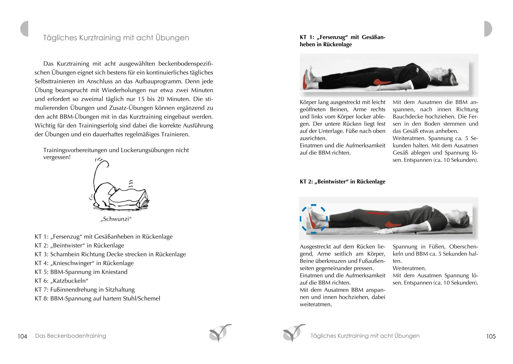 Bild: 9783938580783 | Kraftzentrum Beckenboden: Ganzheitsmedizinische Therapie bei...