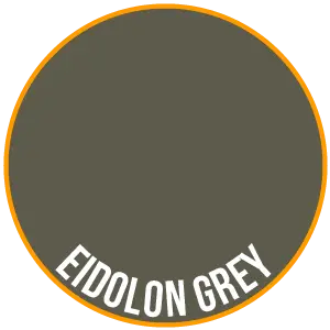 Cover: 5060951920883 | Eidolon Grey | DUNCAN RHODES TWO THIN COATS | EAN 5060951920883