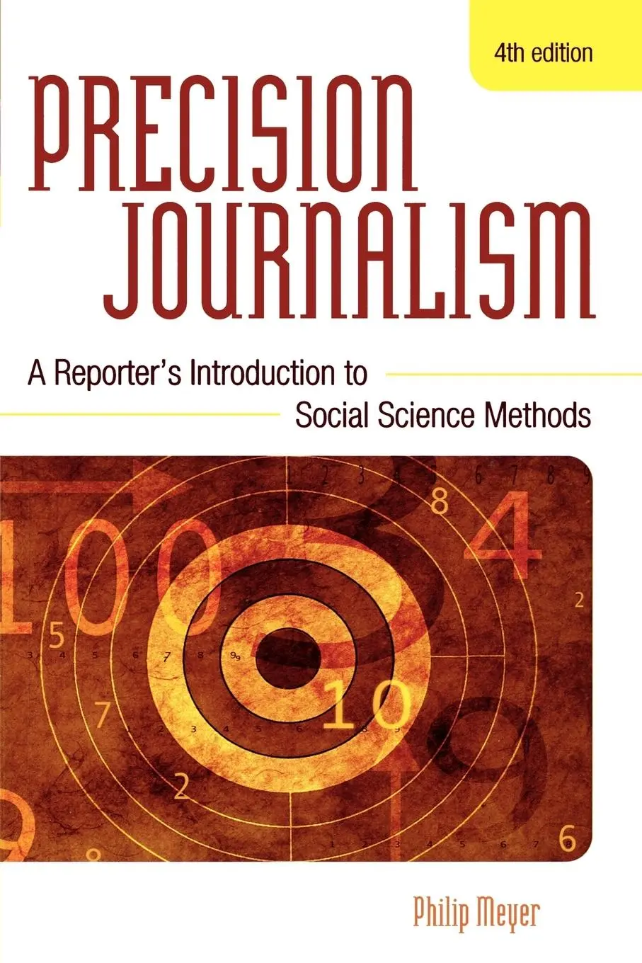 Cover: 9780742510883 | Precision Journalism | Philip Meyer | Taschenbuch | Englisch | 2002