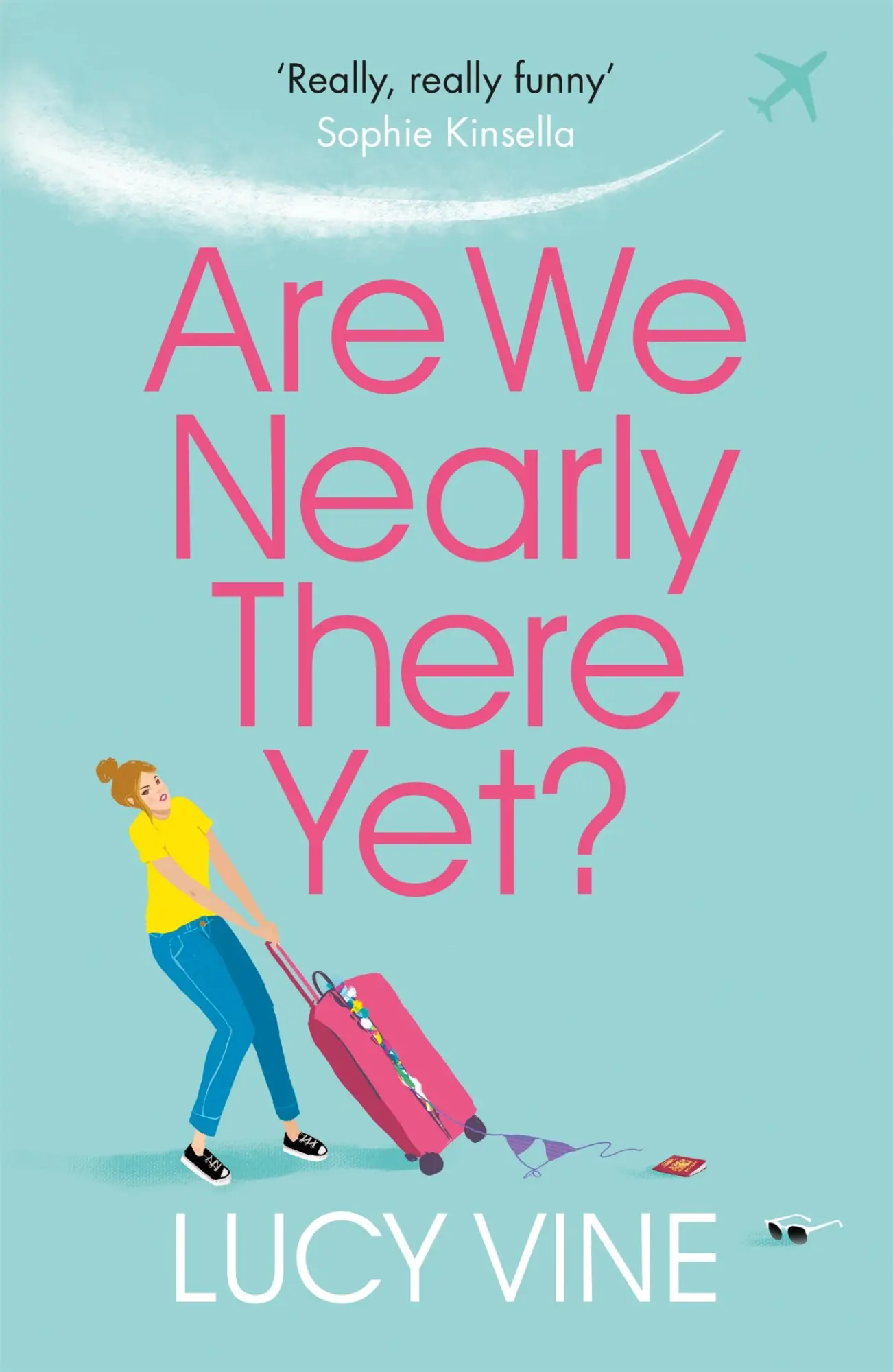 Cover: 9781409180883 | Are We Nearly There Yet? | Lucy Vine | Taschenbuch | Englisch | 2019