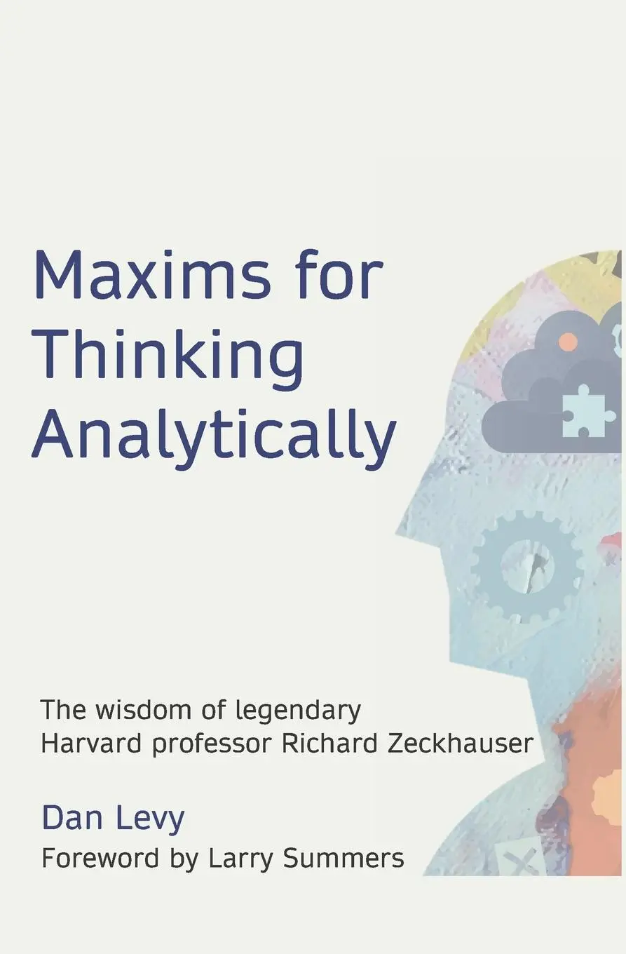 Cover: 9781735340883 | Maxims for Thinking Analytically | Dan Levy | Taschenbuch | Englisch