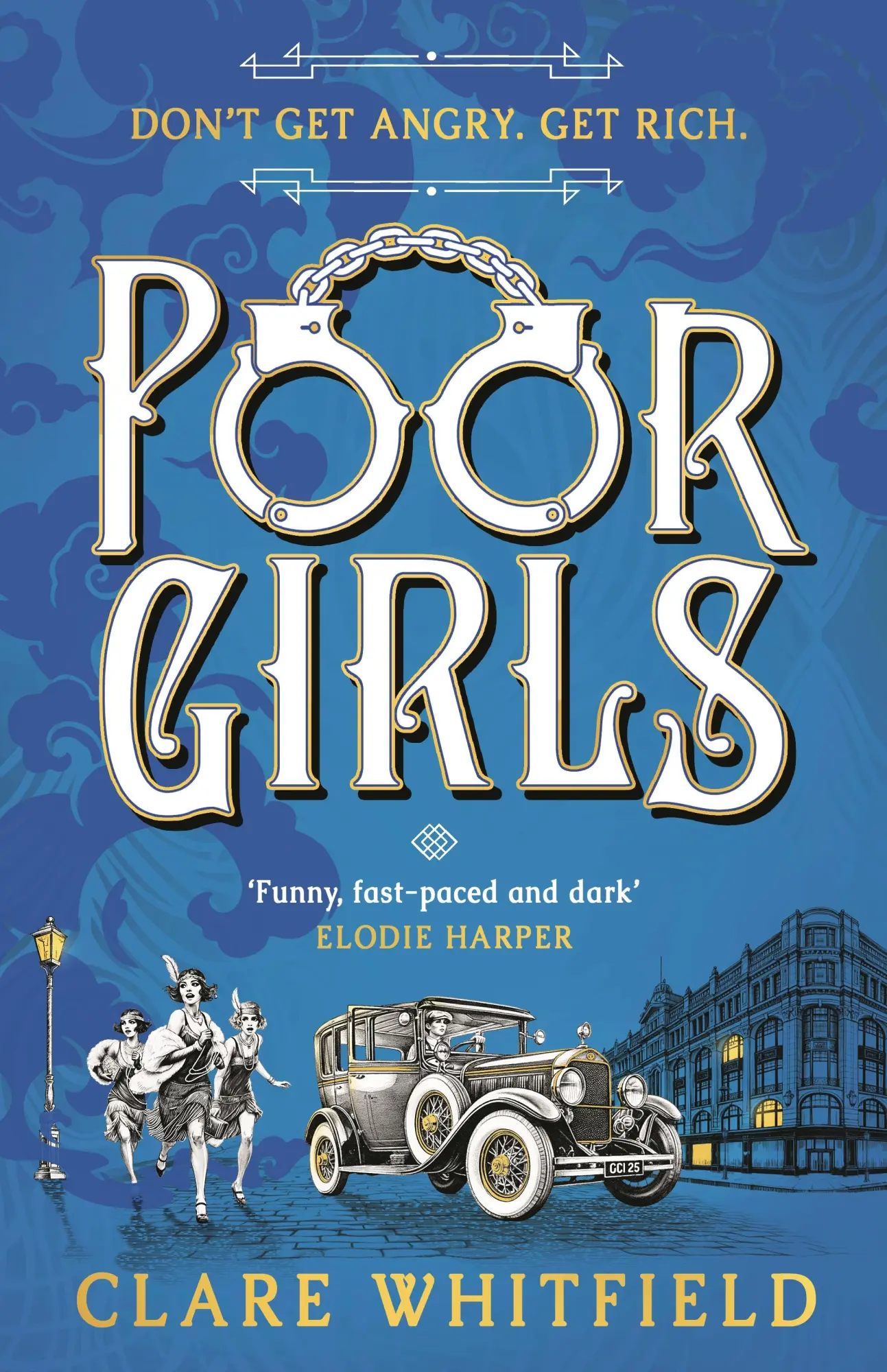Cover: 9781837930883 | Poor Girls | Clare Whitfield | Taschenbuch | Englisch | 2025