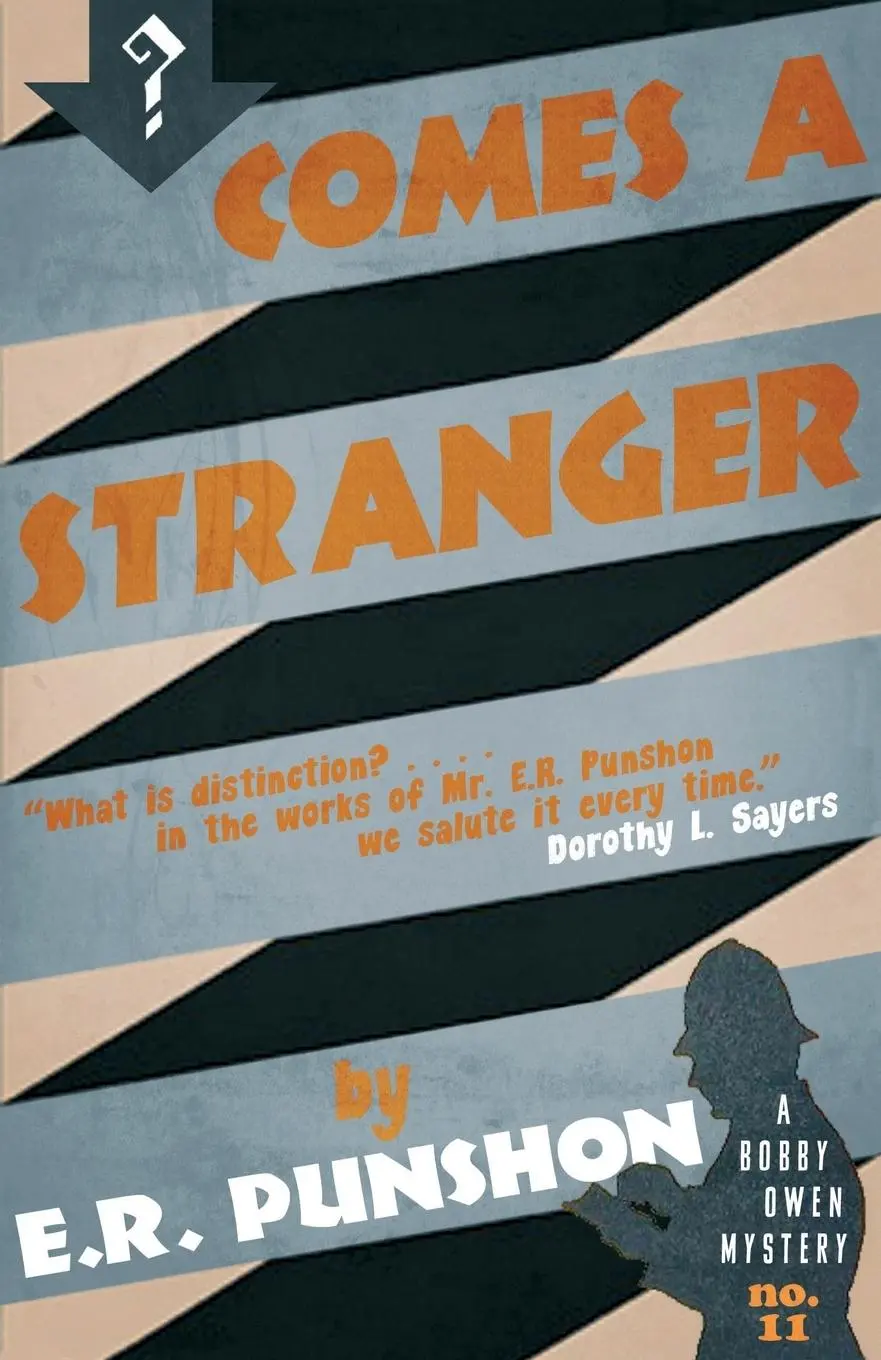 Cover: 9781910570883 | Comes a Stranger | E. R. Punshon | Taschenbuch | Englisch | 2015