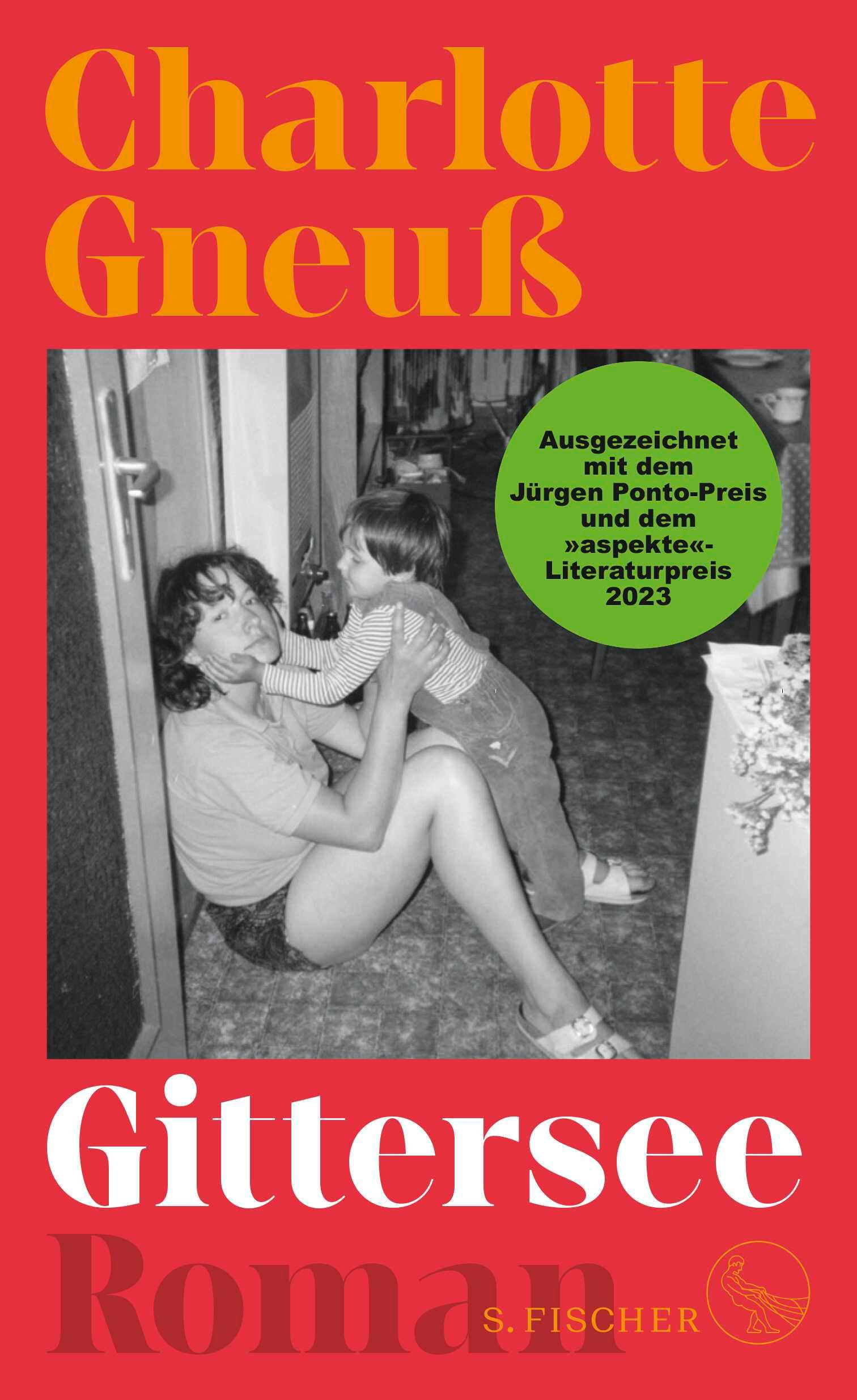 Cover: 9783103970883 | Gittersee | Roman | Charlotte Gneuß | Buch | 240 S. | Deutsch | 2023