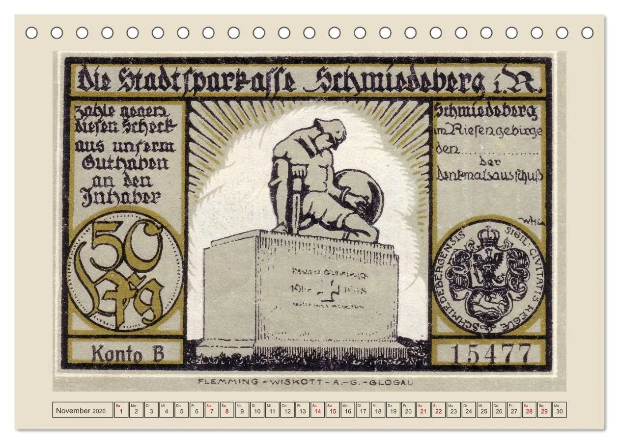 Bild: 9783457260883 | Gruß von der Schneekoppe (Tischkalender 2026 DIN A5 quer), CALVENDO...