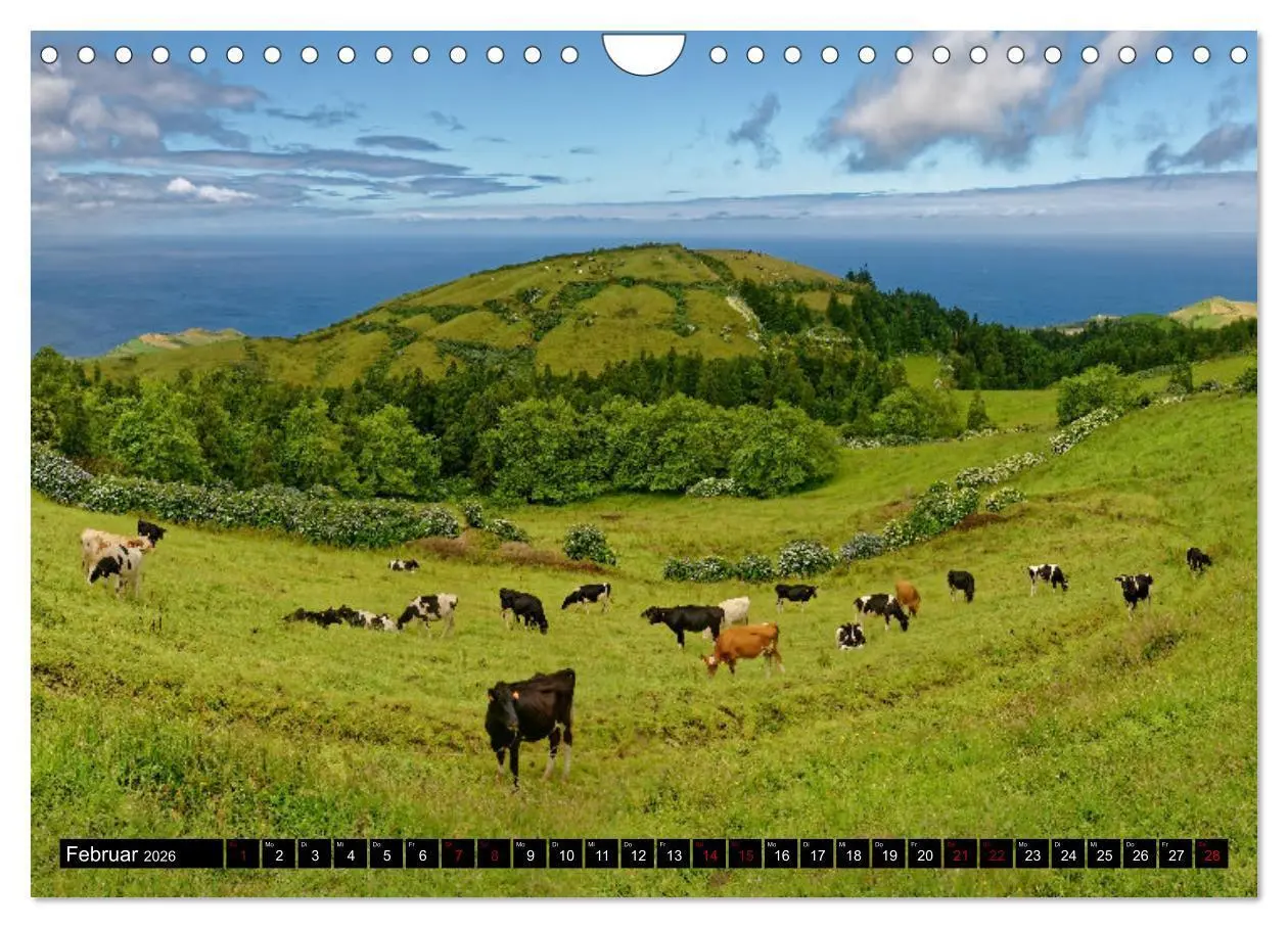 Bild: 9783457570883 | Sao Miguel Azoren - Vulkanisch geprägte Trauminsel im Atlantik...