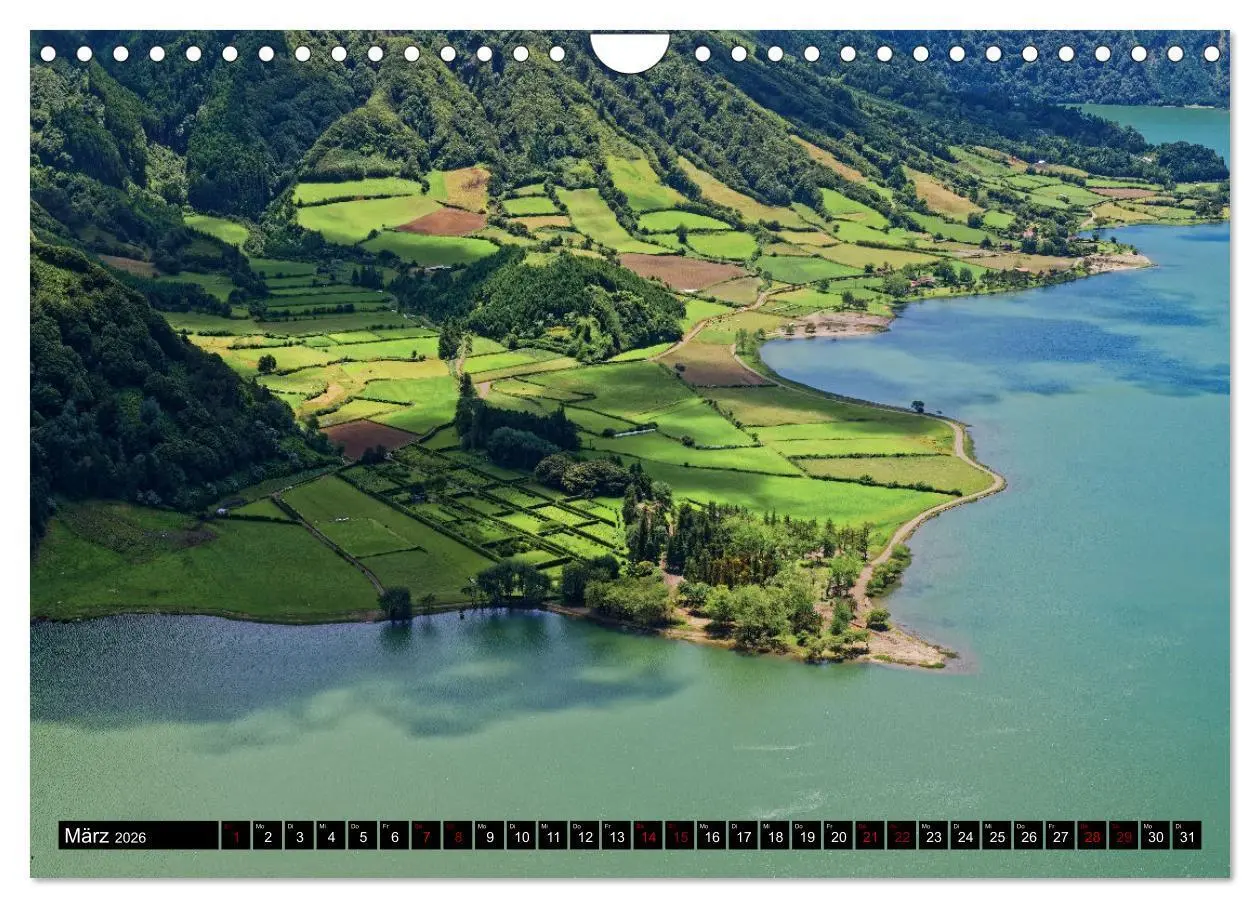 Bild: 9783457570883 | Sao Miguel Azoren - Vulkanisch geprägte Trauminsel im Atlantik...