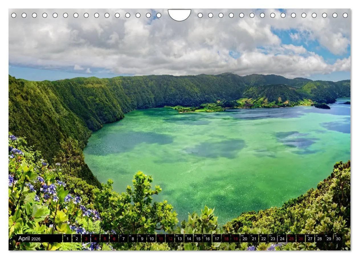 Bild: 9783457570883 | Sao Miguel Azoren - Vulkanisch geprägte Trauminsel im Atlantik...